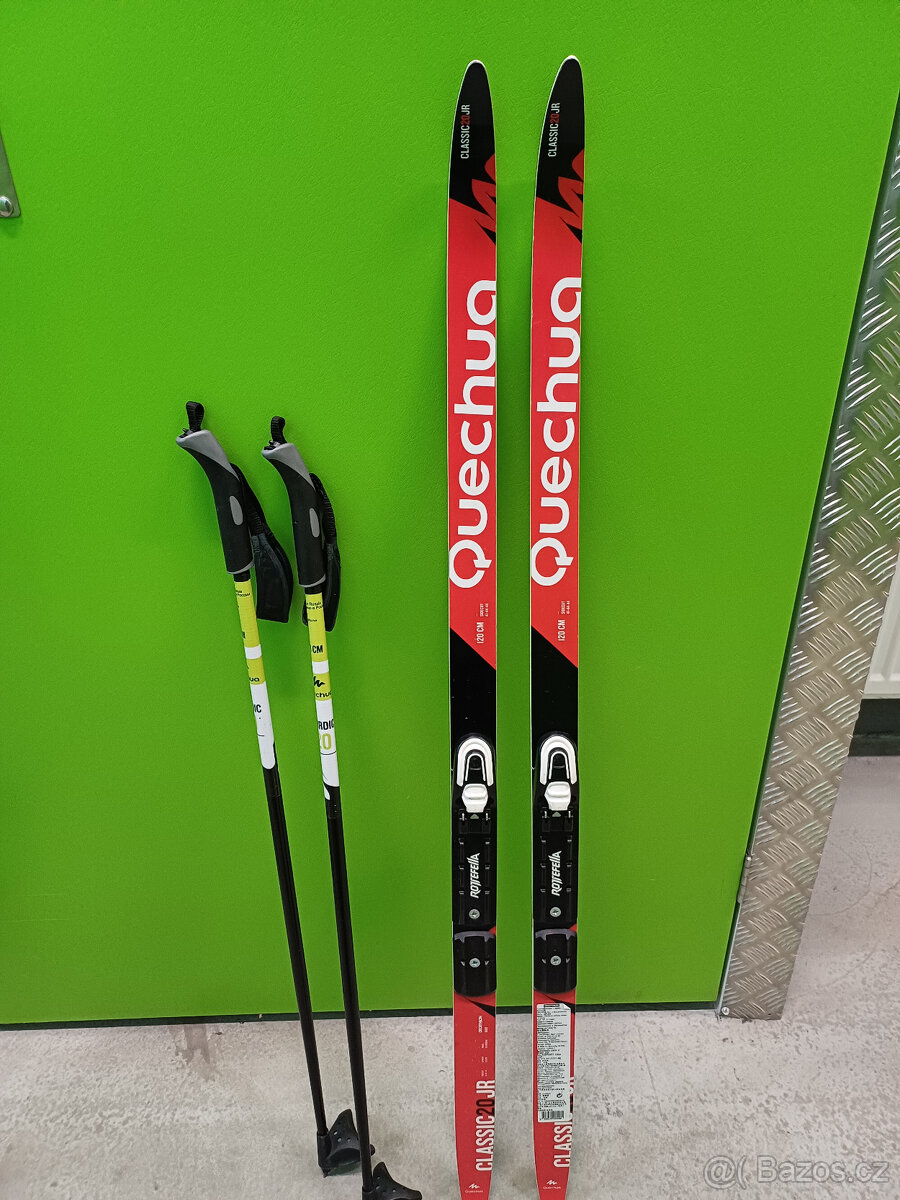 dětské běžky 120 cm