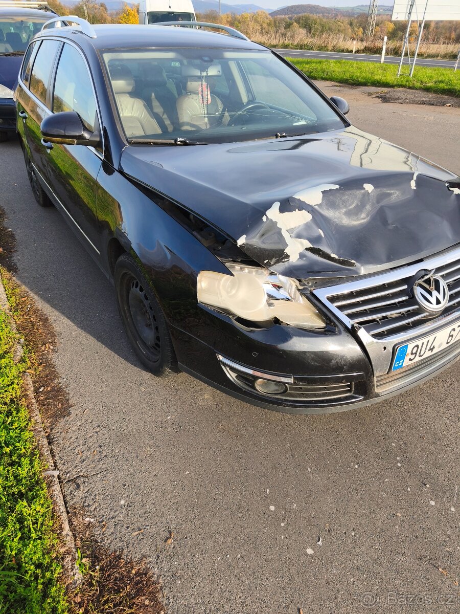 Passat B6 1.9.tdi 77kw ND 15tis.