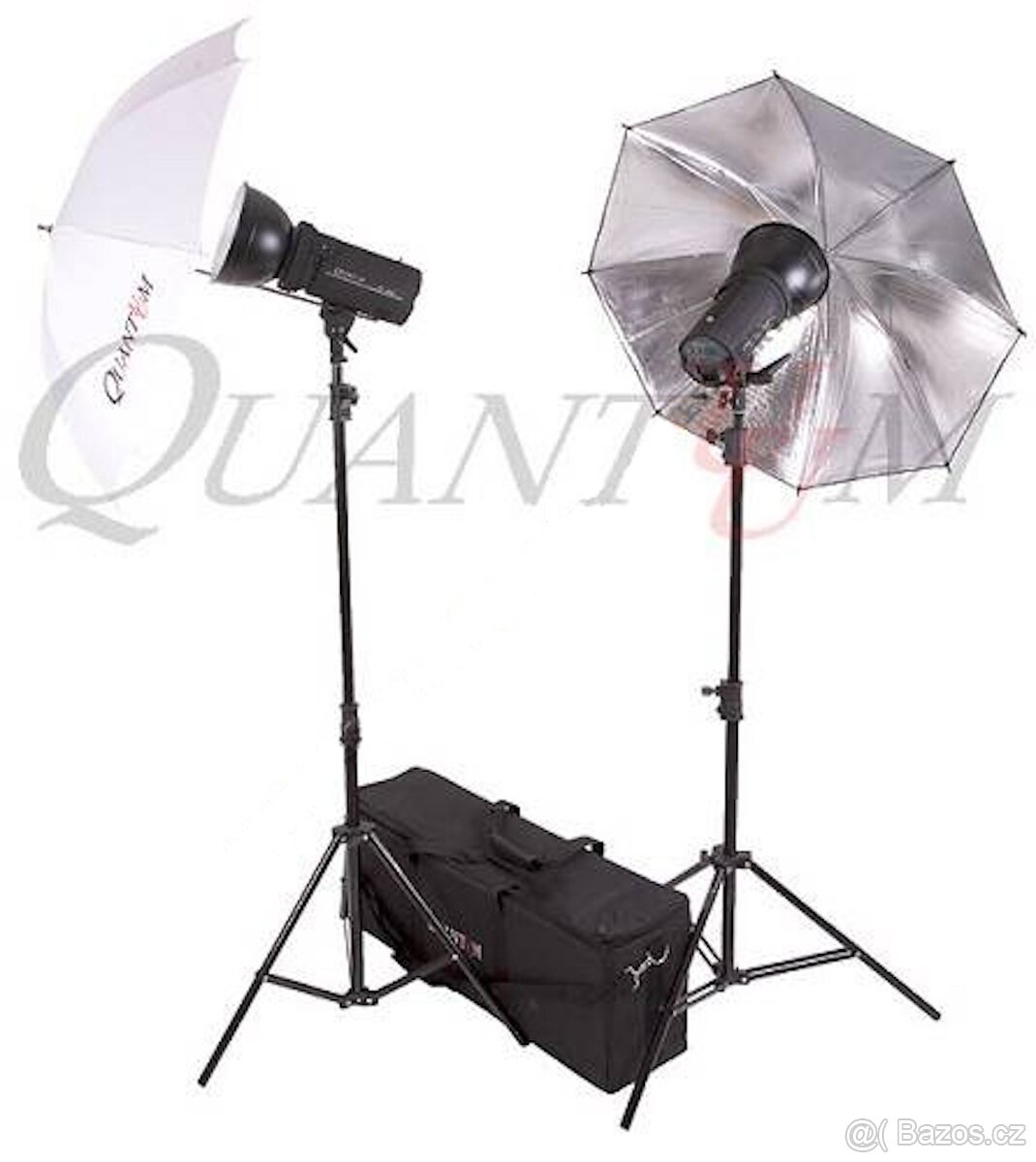 Souprava studiových blesků Quantuum SQ-301 Doprava ZDARMA