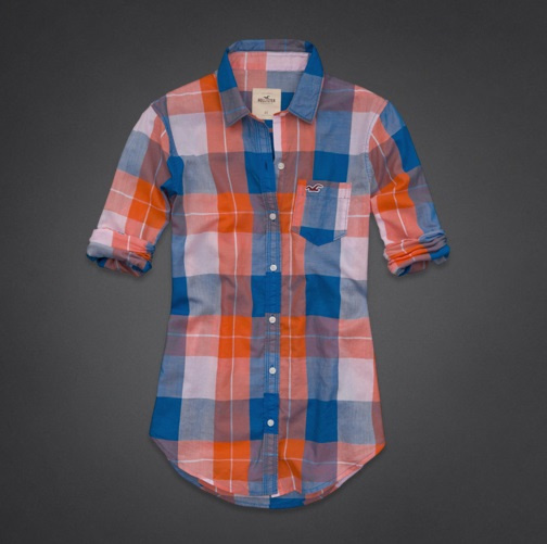 HOLLISTER košile dámská L