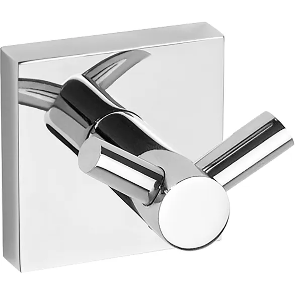 Dvojitý háček chrom