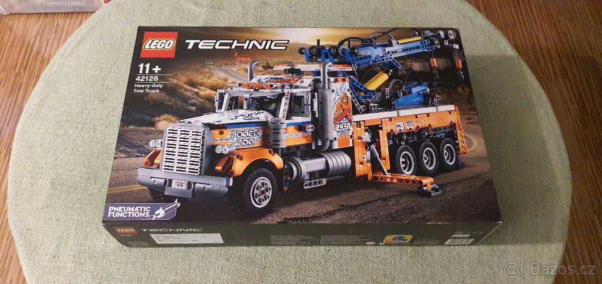 LEGO® Technic 42128 Výkonný odtahový vůz