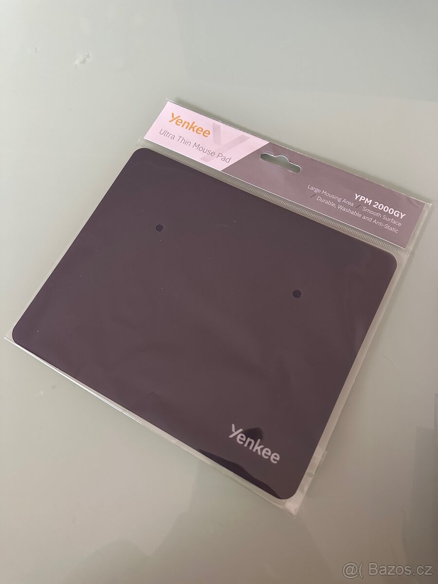 Podložka pod myš Yenkee YPM 2000GY