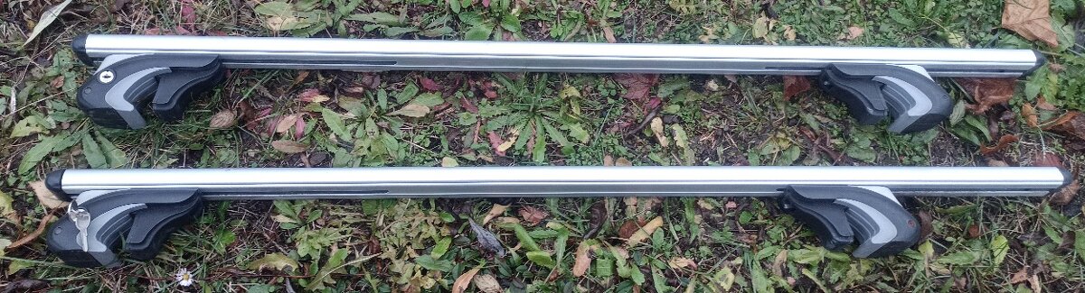 Příčníky střešní nosiče multipa na hagusy