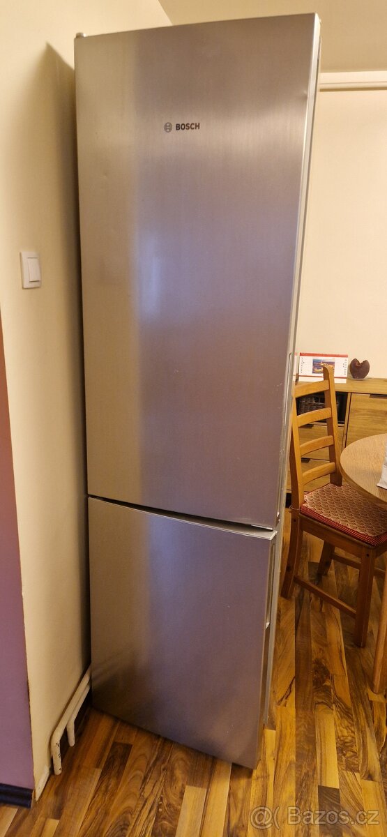 Lednička s mrazákem Bosch