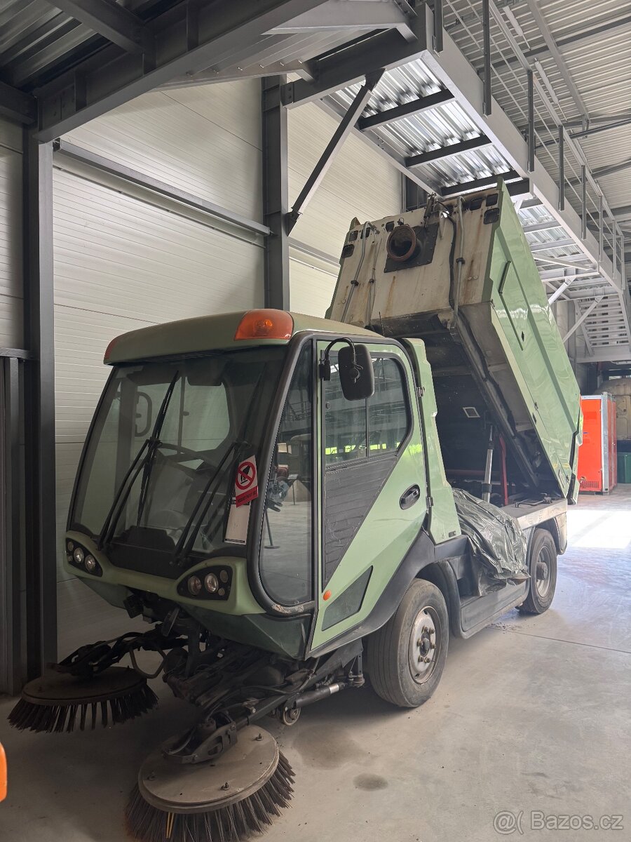 Johnston Sa 95 Oprava/díly