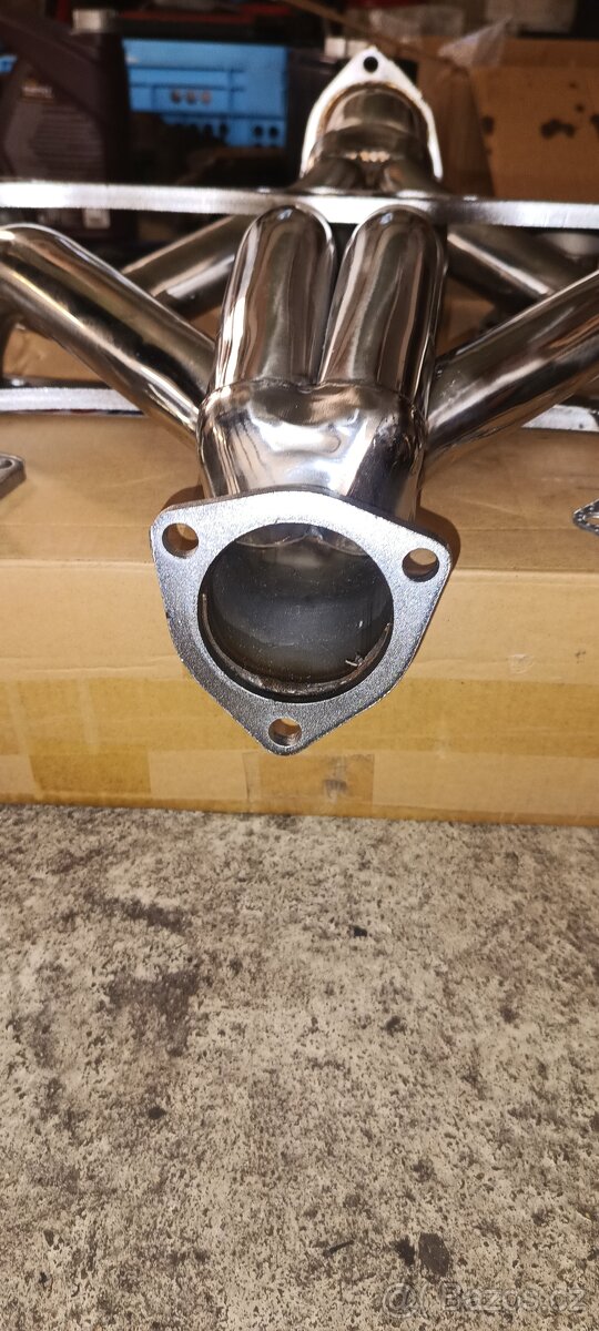 Chevrolet Corvette C3 5.7