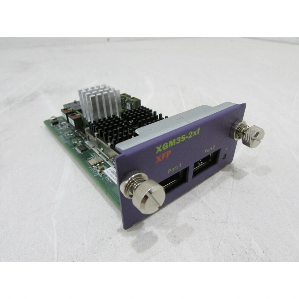 Prodám modul rozhraní Extreme Networks 16119 – 2× XFP 10GbE