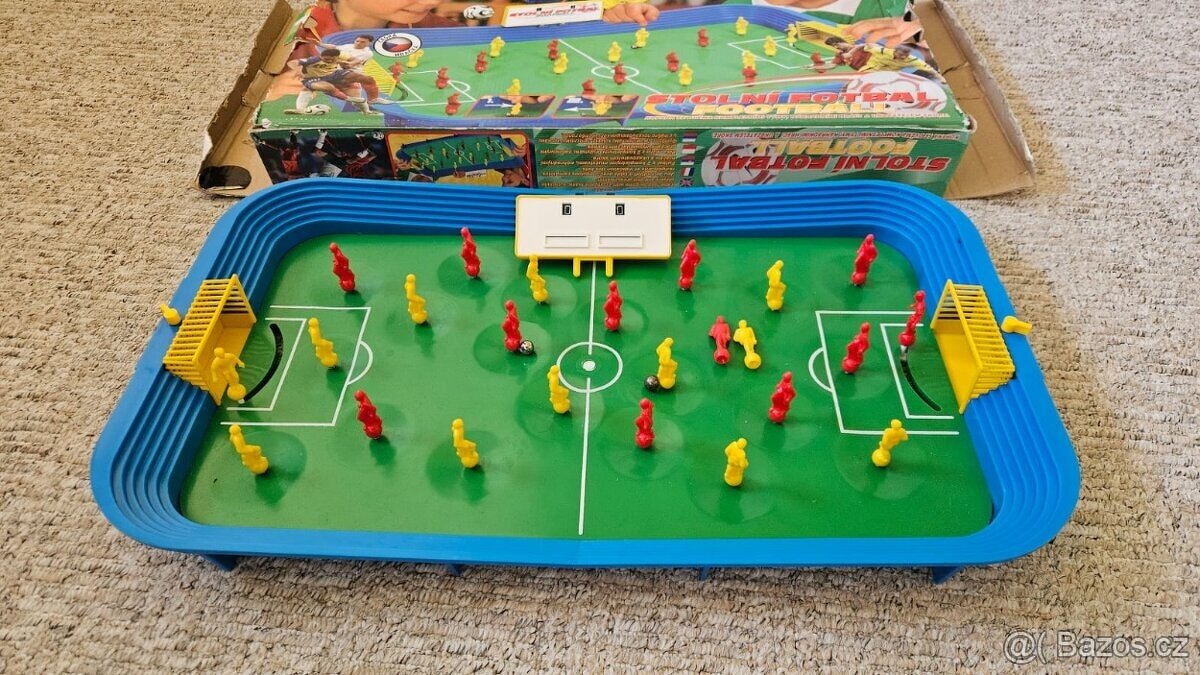 Stolní fotbal