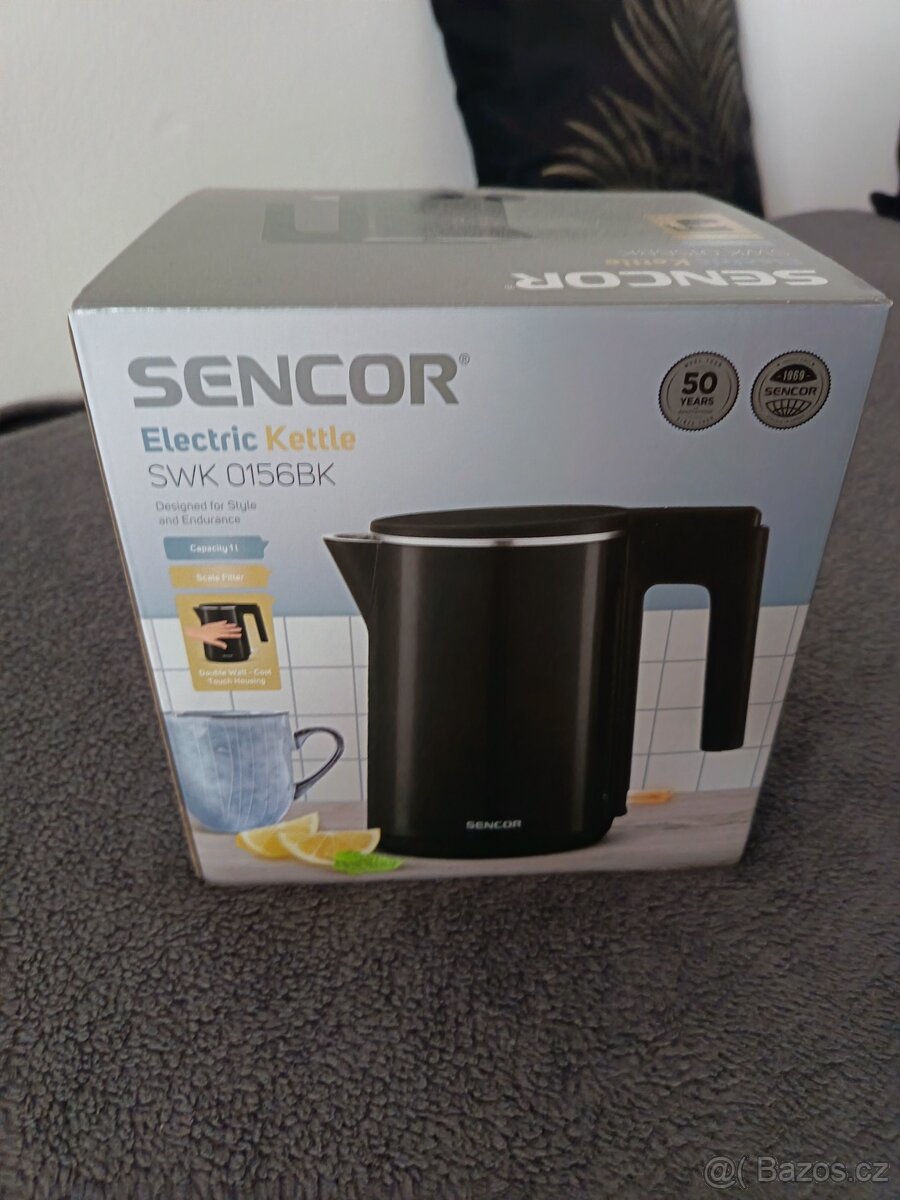 Rychlovarná konvice