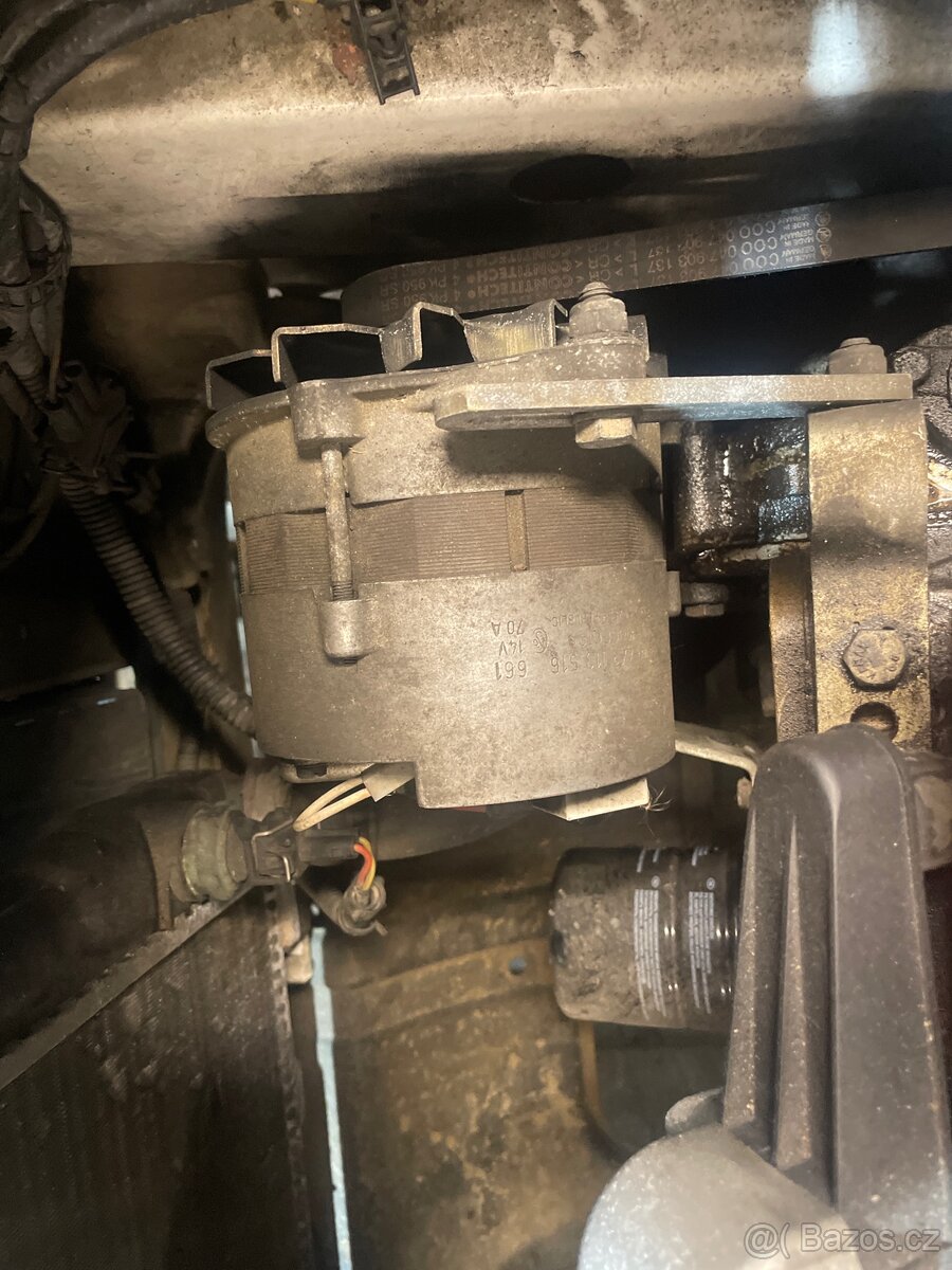 Škoda felicia 1.3 mpi díly