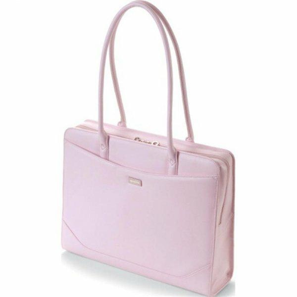 Dámská eleg.brašna na notebooky Dicota Lady Allure Pink NOVÁ