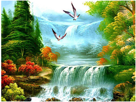 Prodám kreativní sadu 5D Diamantové malování