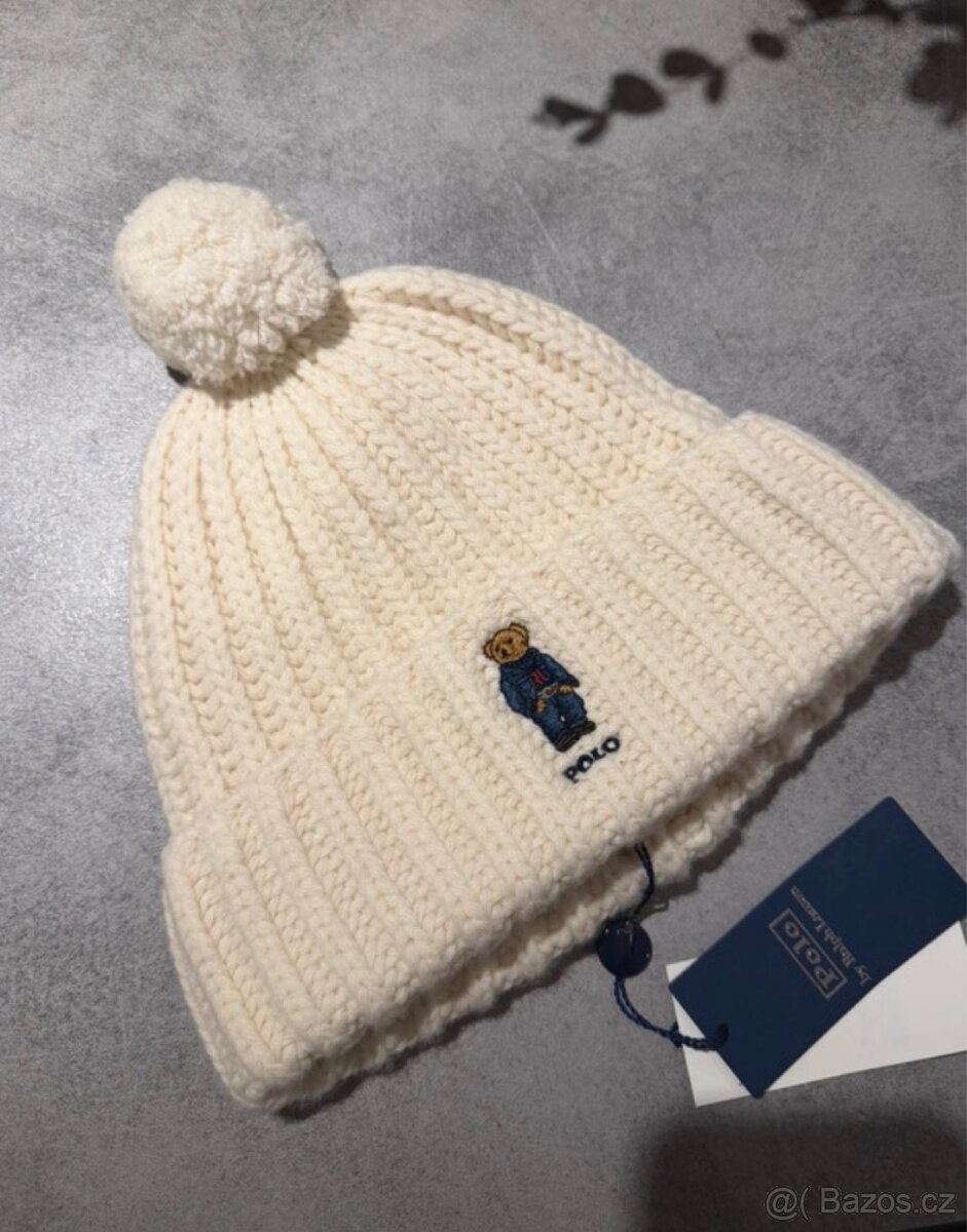 Čepice - Polo Ralph