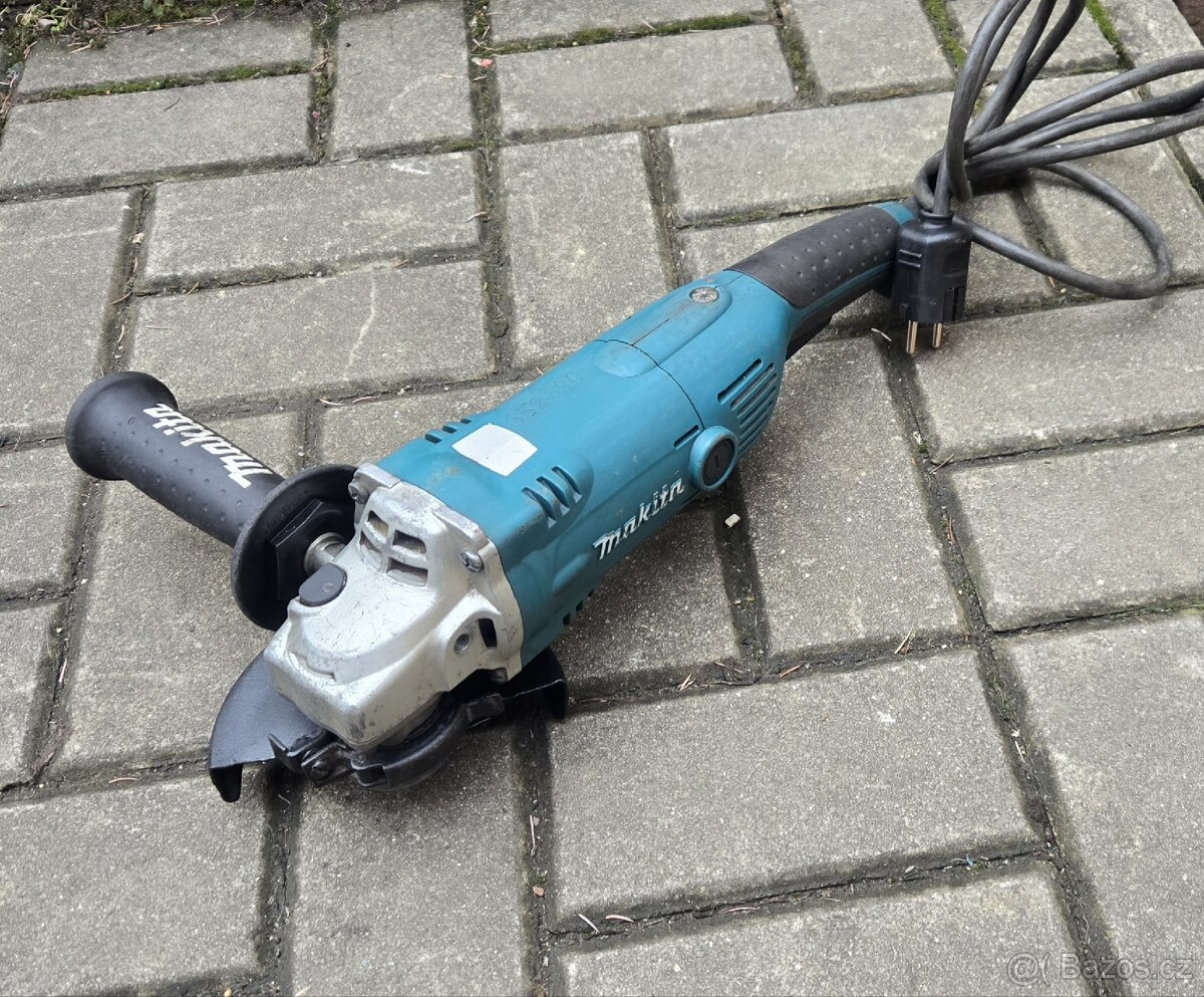 Makita GA5021CY, úhlová bruska