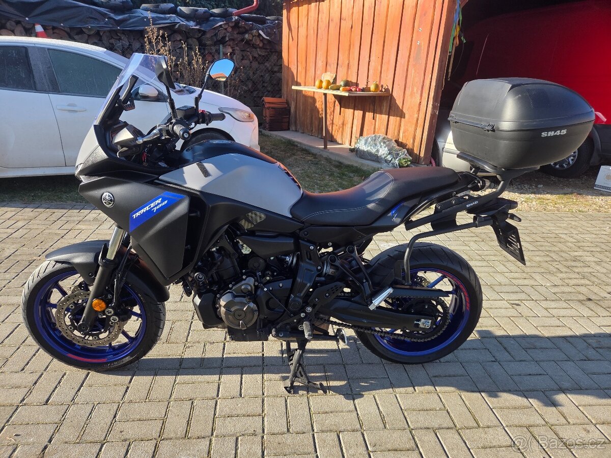 Yamaha Tracer 7 / 700