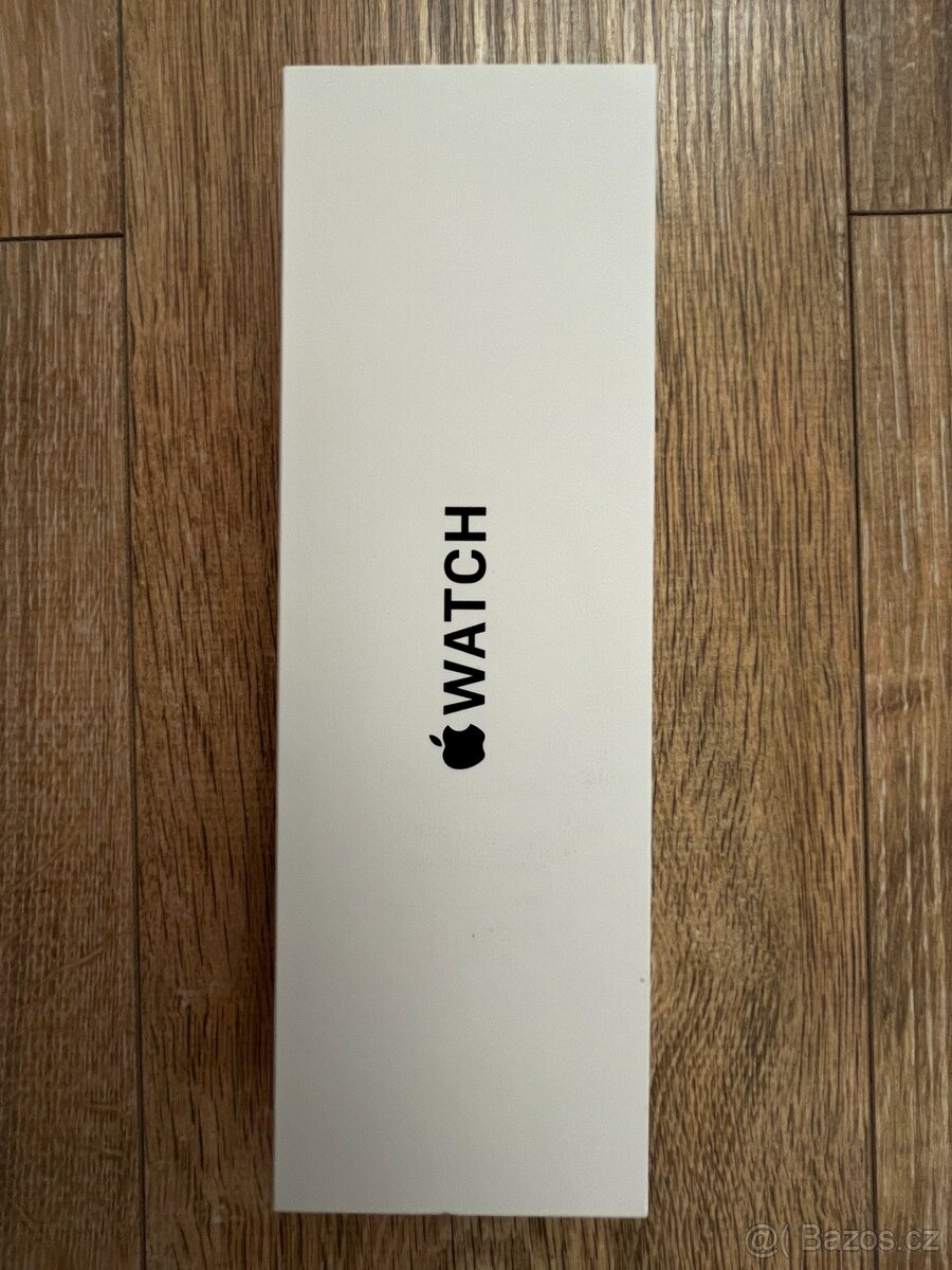 Apple Watch SE 3 44mm Midnight M/L GPS + Cellular