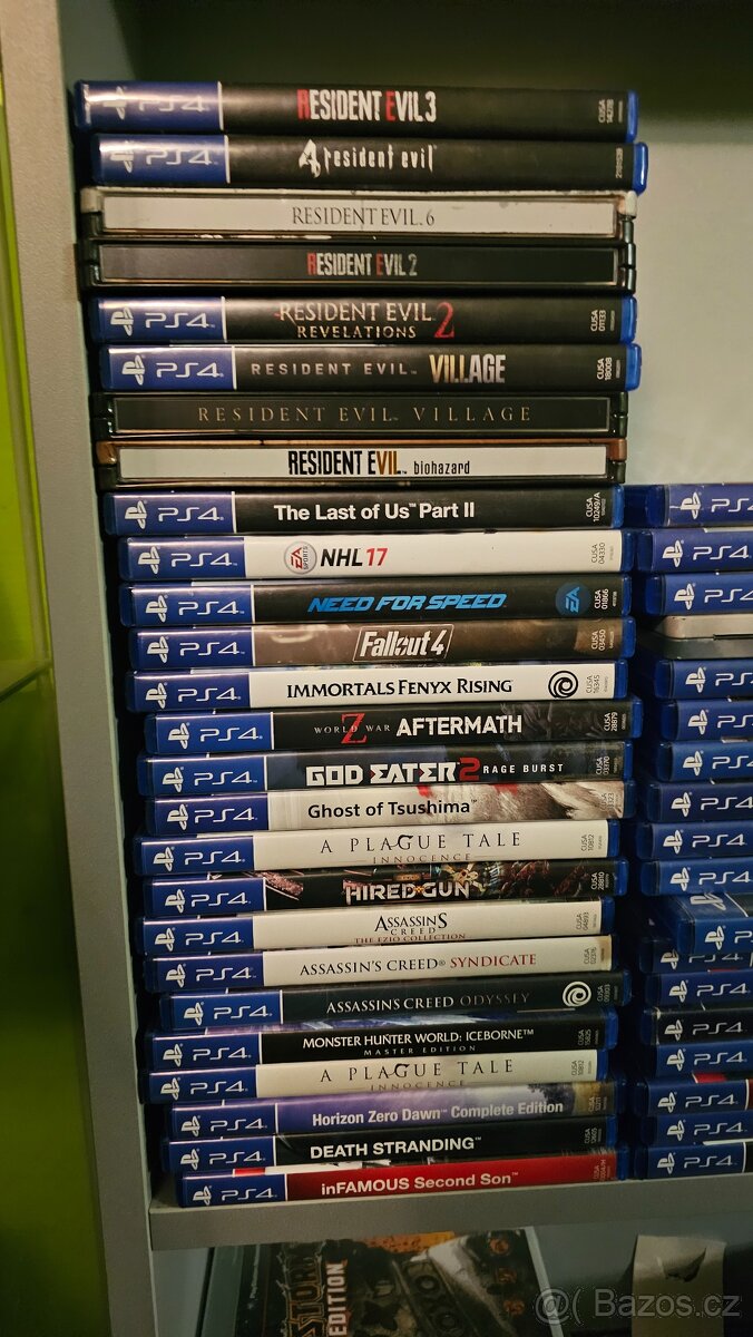 Playstation hry ps5,ps4,ps3