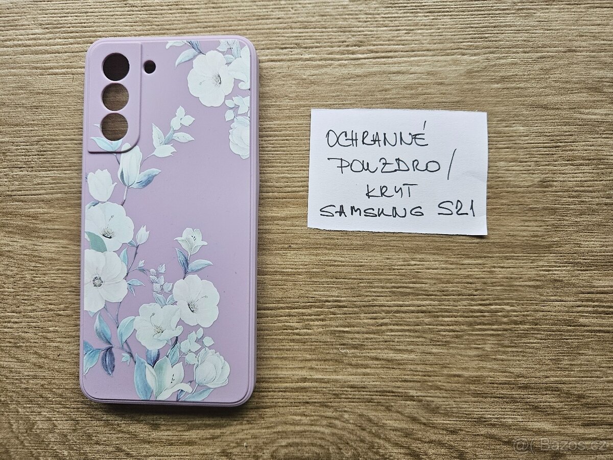Kryt na Samsung S21