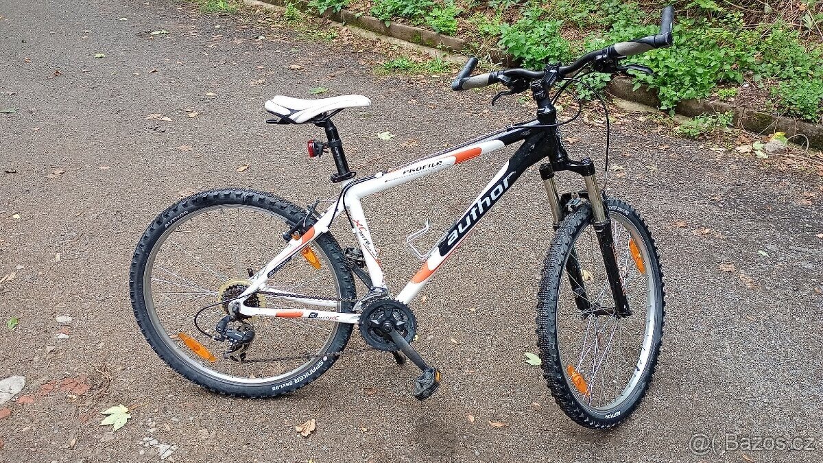 Author Profile Juniorské vel 17