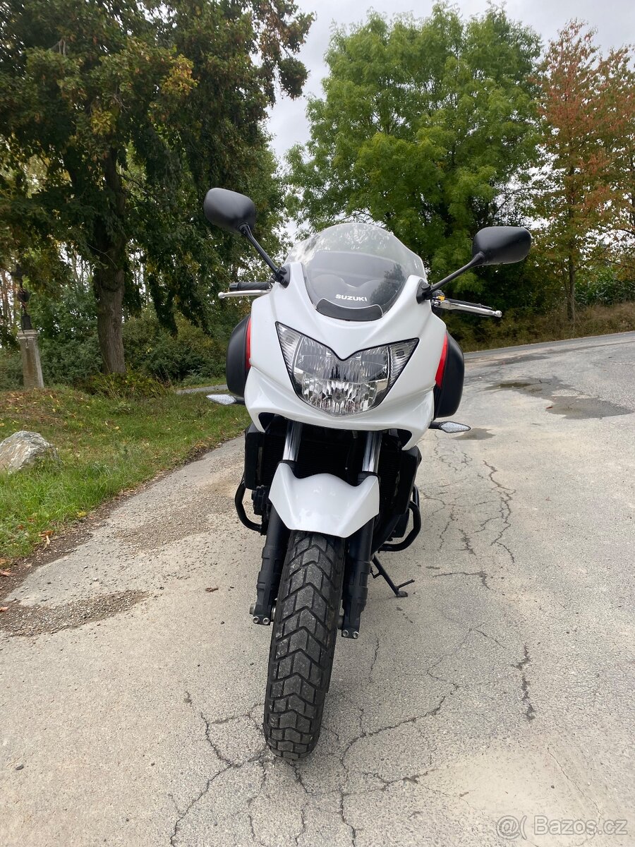 Suzuki Bandit 1250 SA