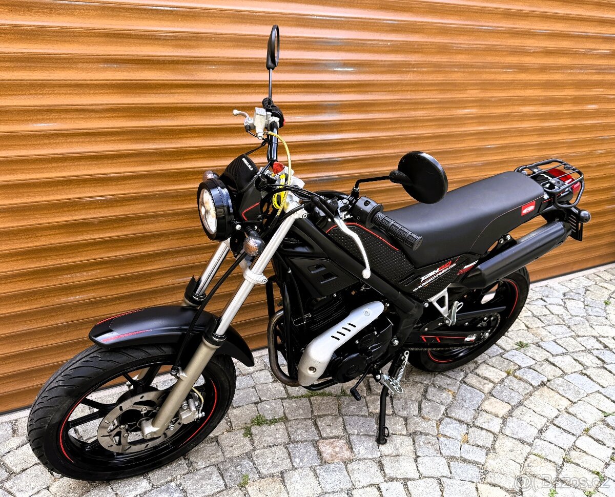 Yamaha Tricker 250