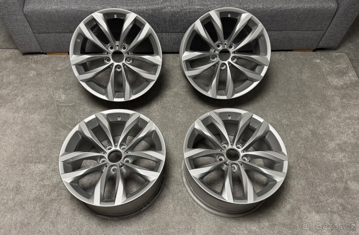 Prodám nové BMW kola 5X120 r18