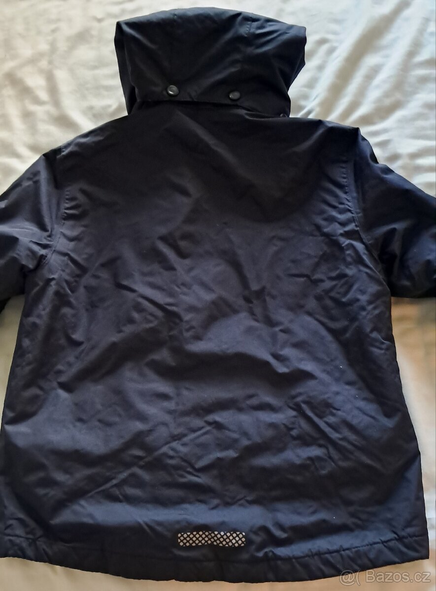 Dětská zimní bunda Crivit, v.134-140