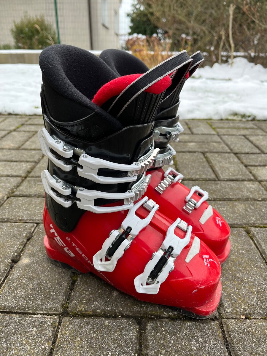 Dětské lyžařské boty TecnoPro