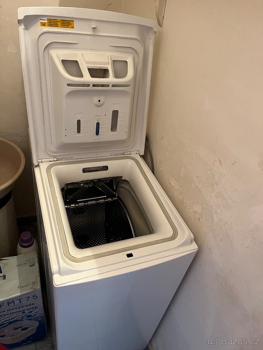 Pračka Whirlpool 1000 Rpm