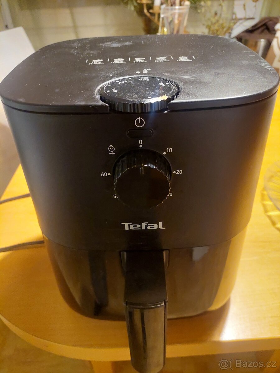 Tefal horkovzdušná trouba