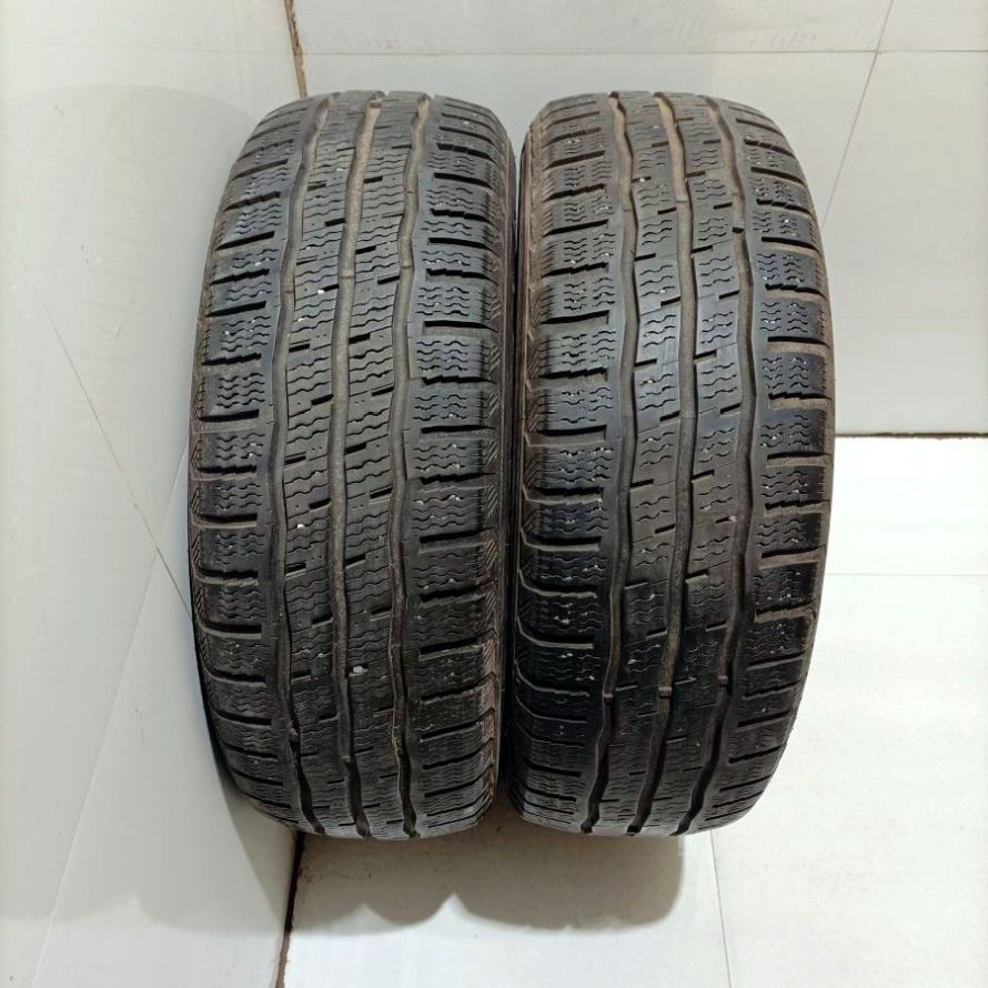 16 C" PNEU – 215/65/R16 C – ZIMNÍ - SAILUN - 90% a 80% vzor