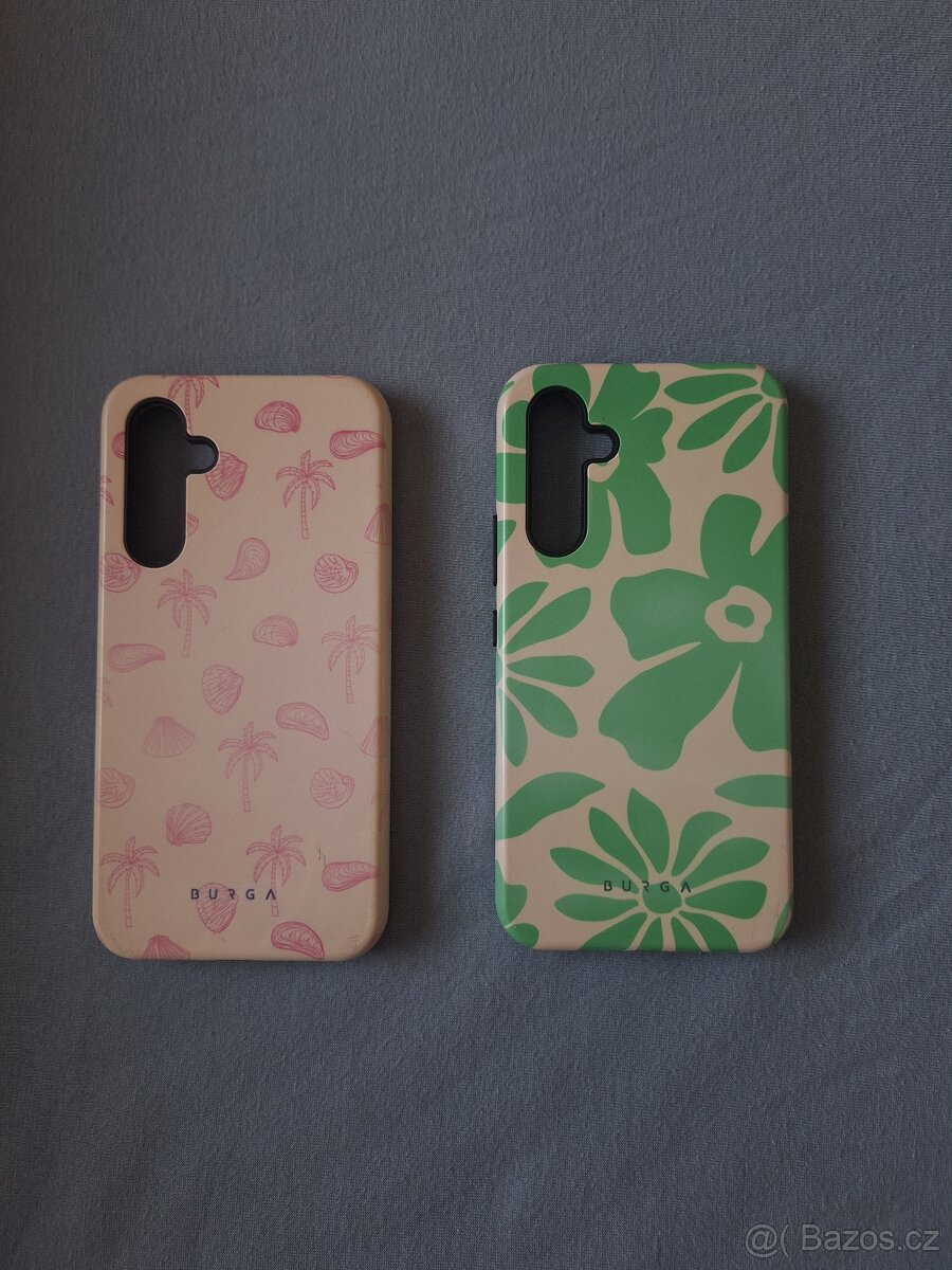 Kryt BURGA - Samsung Galaxy A54 5G