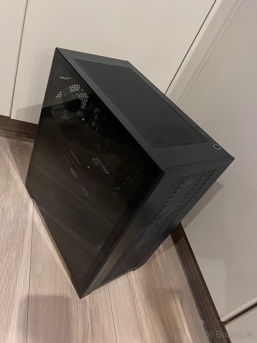 Herní PC za rozumnou cenu