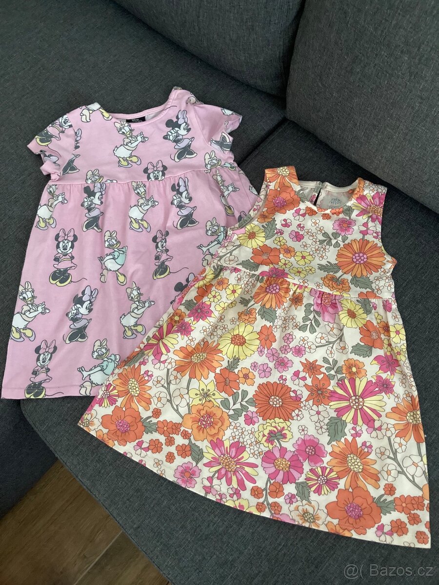 Šatičky 12-18 měsíců