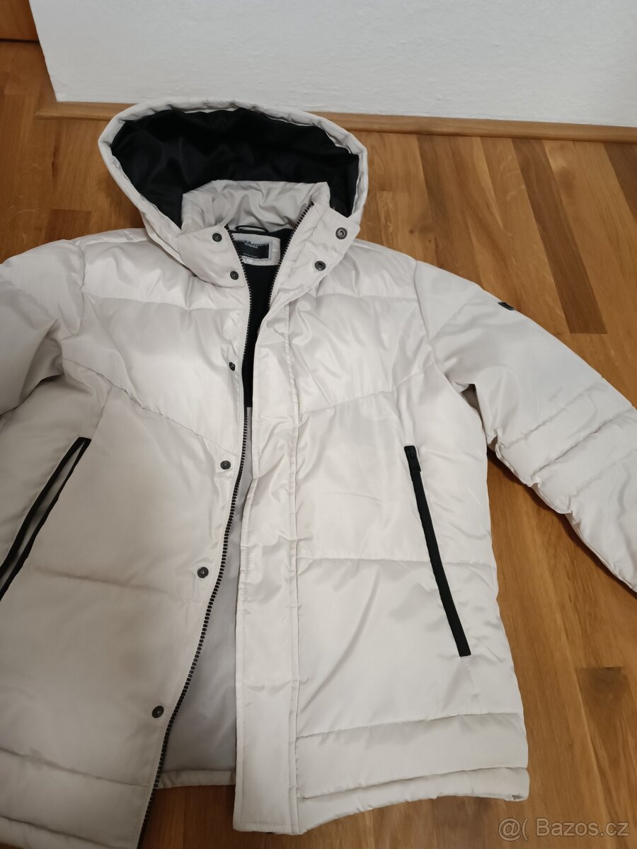 Zimní bunda Jack Jones