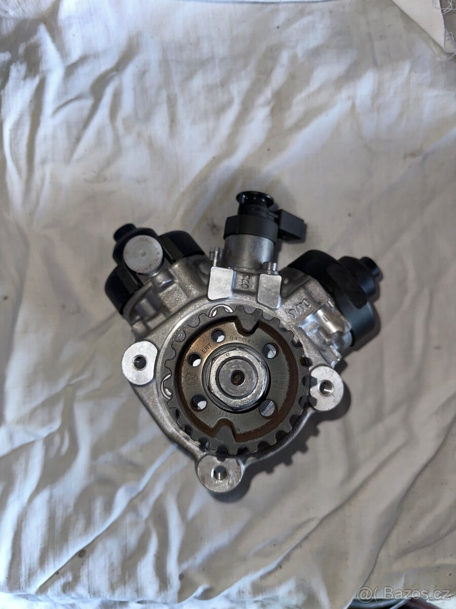 Palivové čerpadlo 3.0tdi 176kw