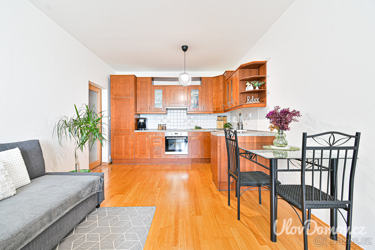 Prodej bytu 2+kk, Praha 5 - Motol