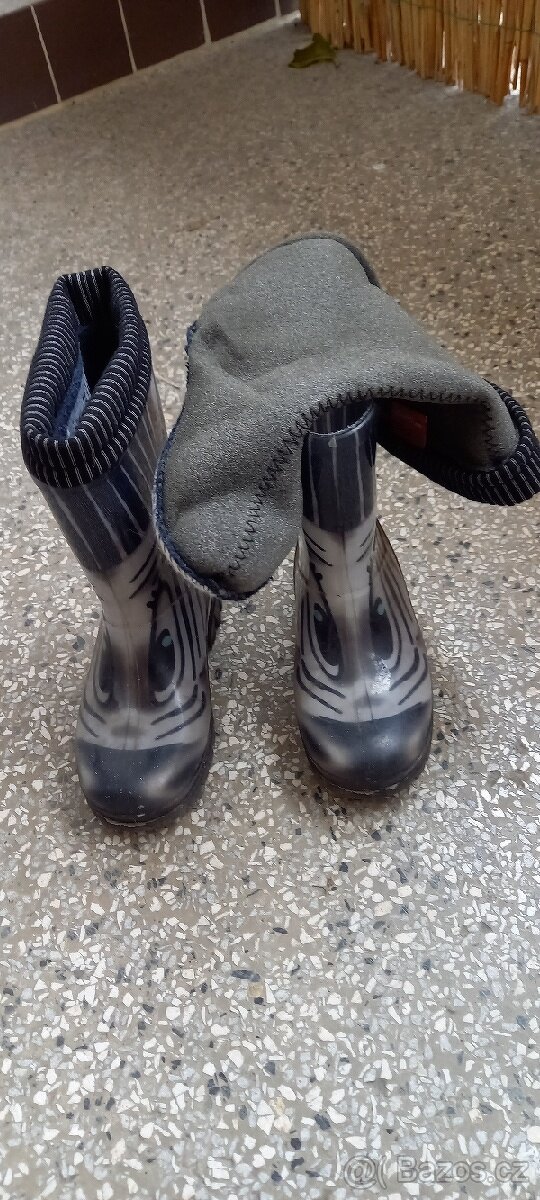 Holínky Demar 24/25