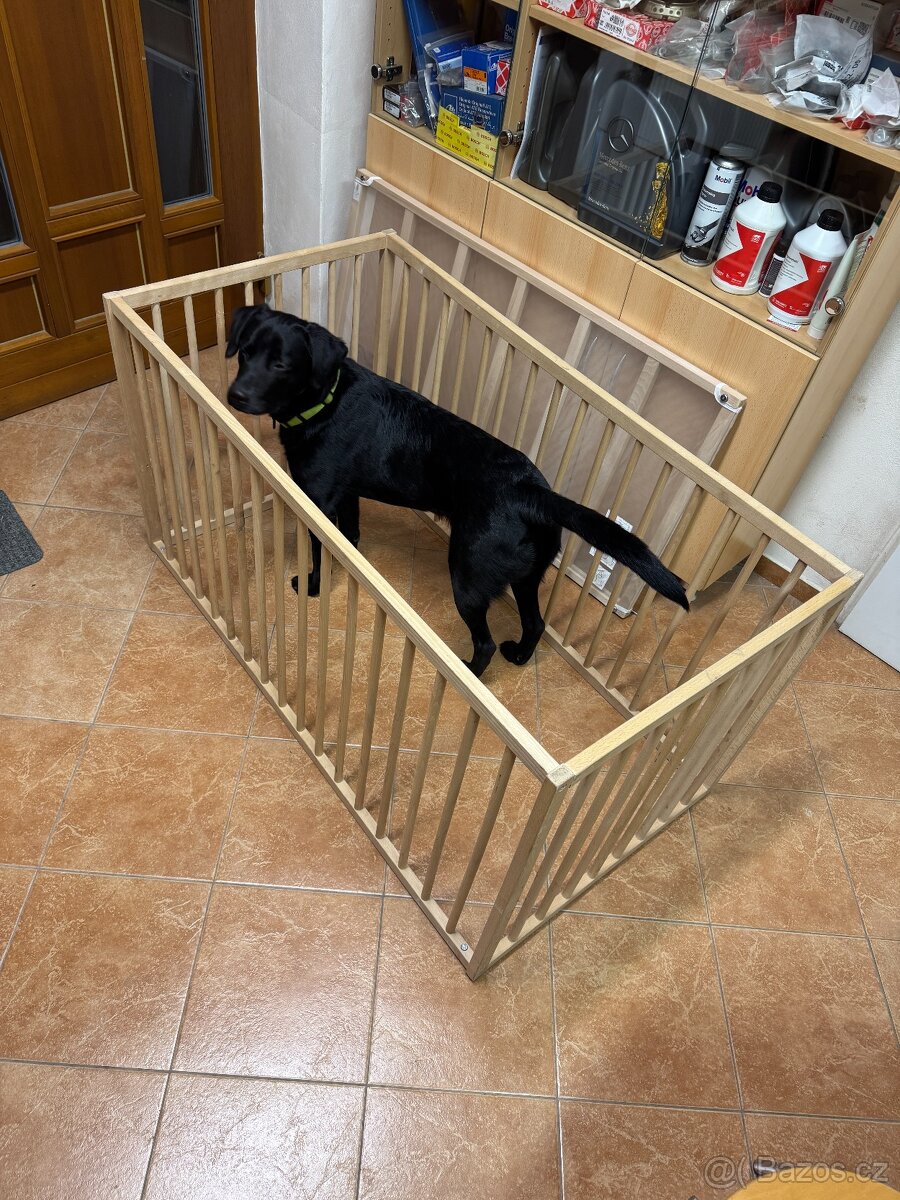 Ohrádka pro zvířata