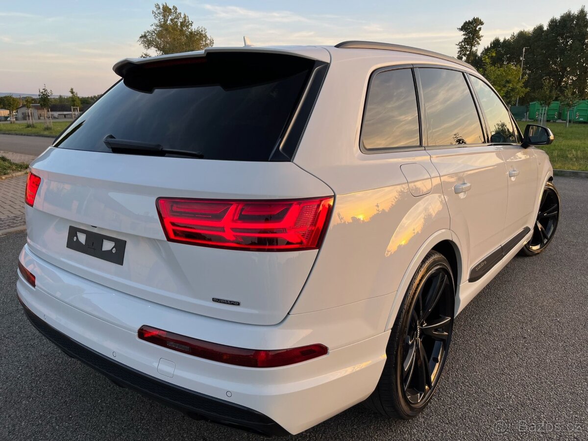 Audi q7 3.0 210kw panorama
