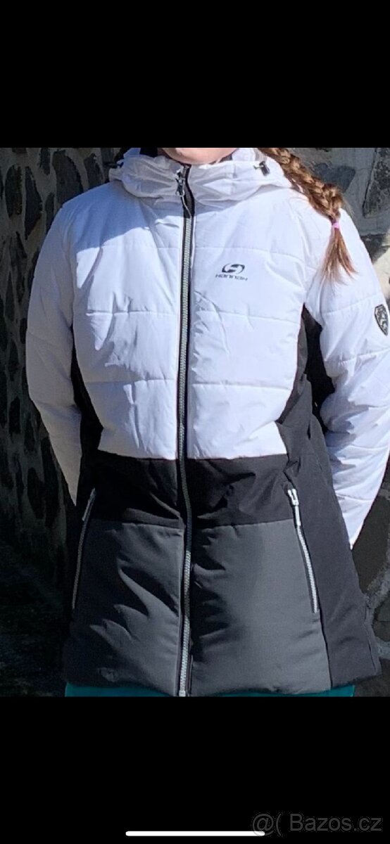 Lyžařská bunda Hannah