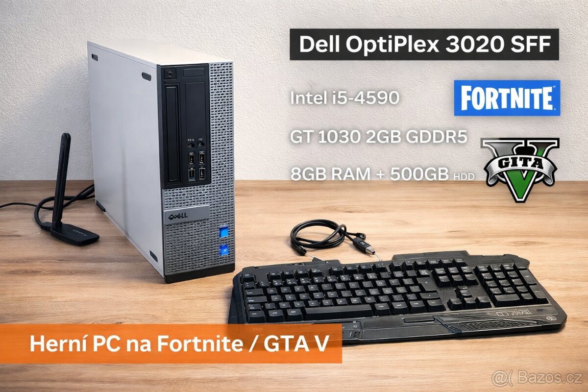 herní PC – Apex Legends, Valorant