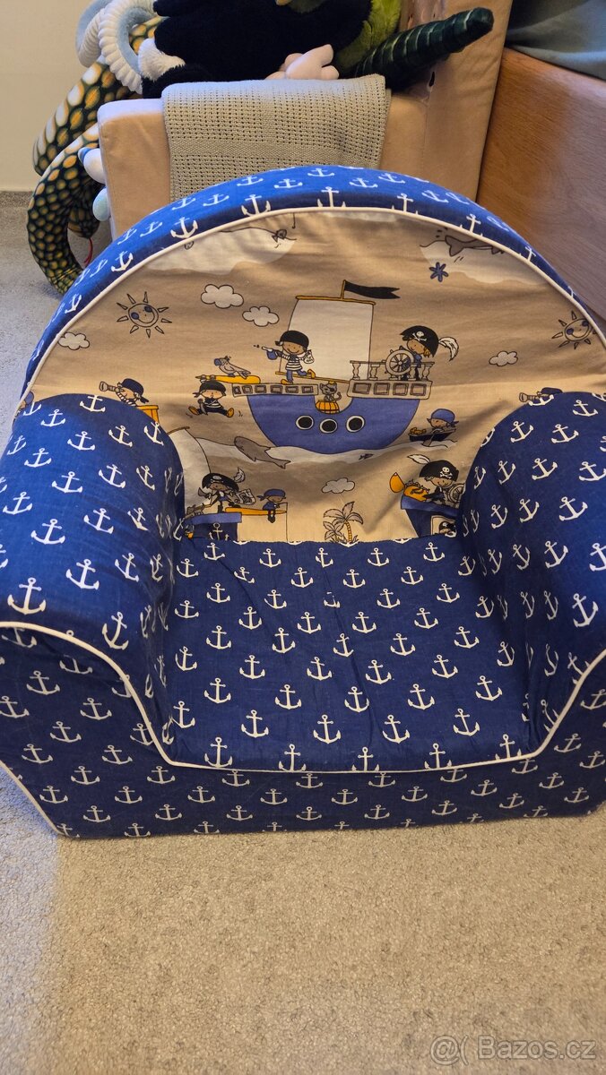 Dětské křesílko