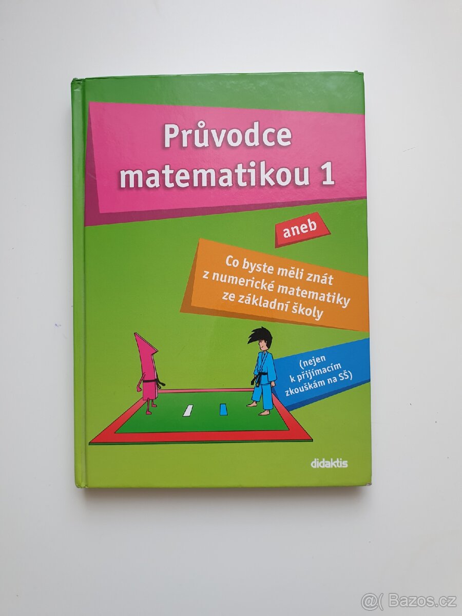 Průvodce matematikou 1, Didaktis