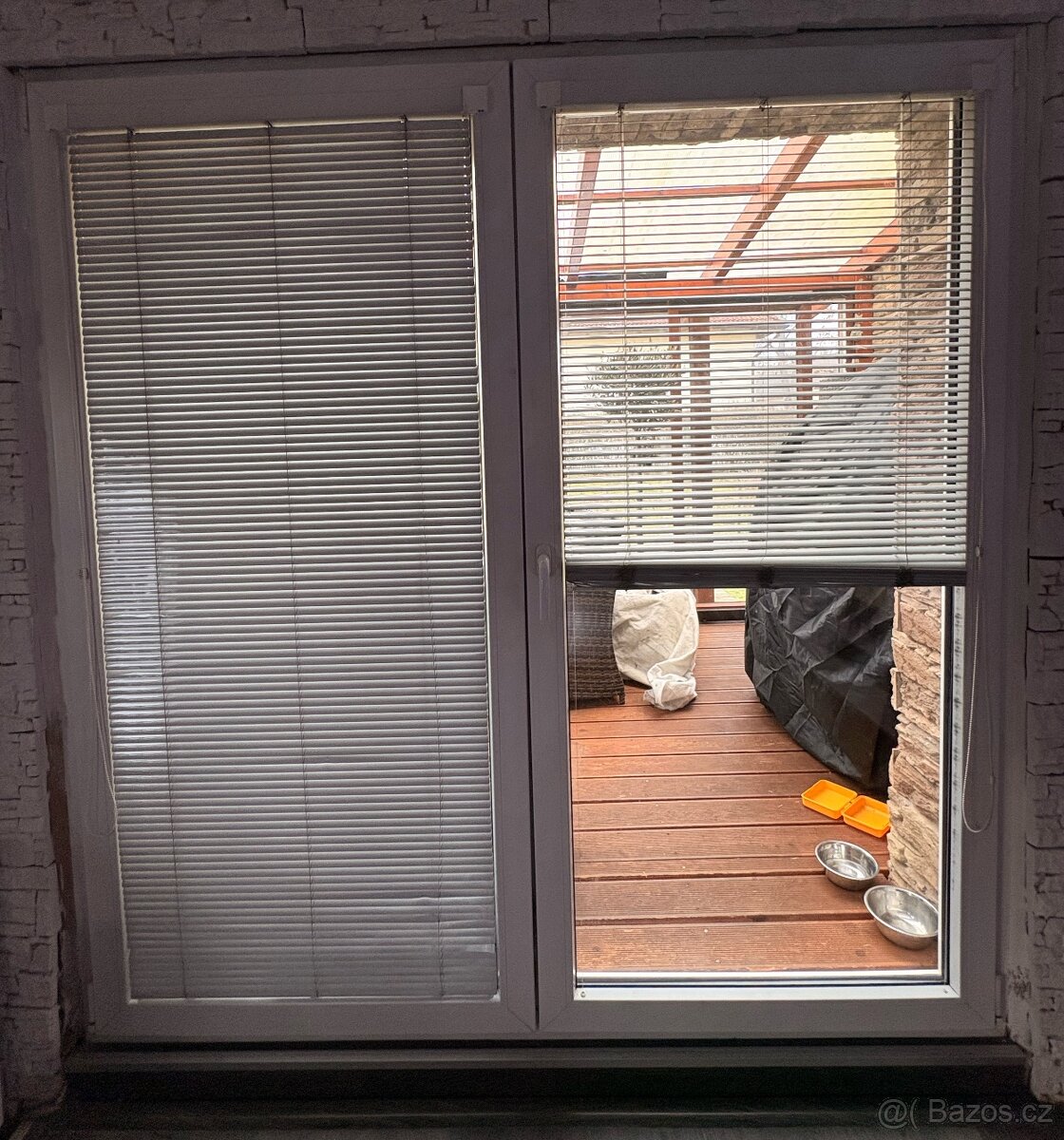 Francouzské okno Vekra