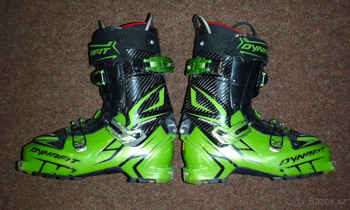 Skialpové boty Dynafit Vulkan - vel. 28