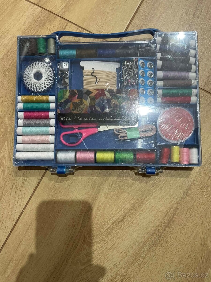 Sada na šitie