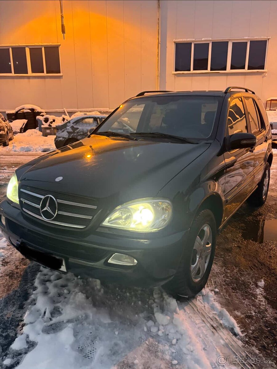 Mercedes-benz ML 350