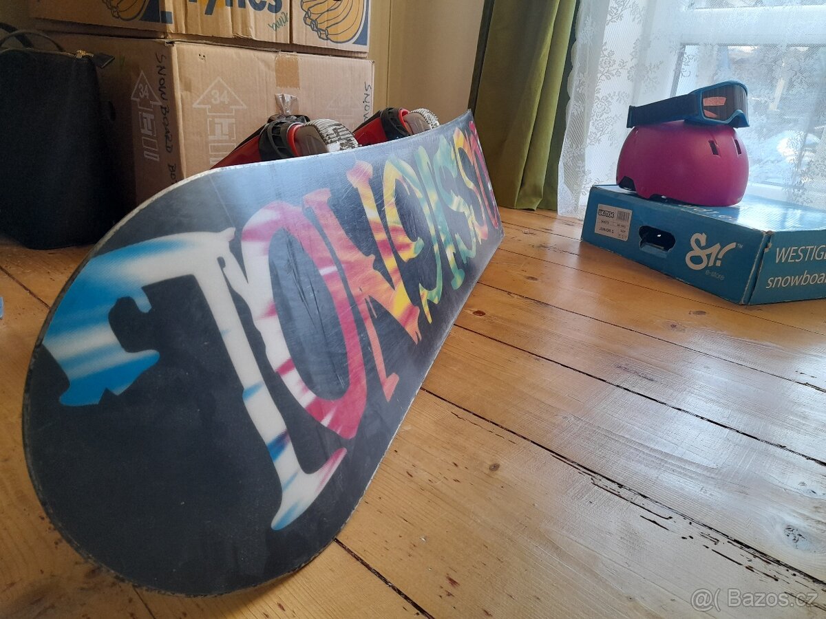 Dětský snowboard